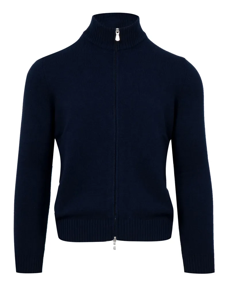 Gran Sasso Pullover Blau Blue