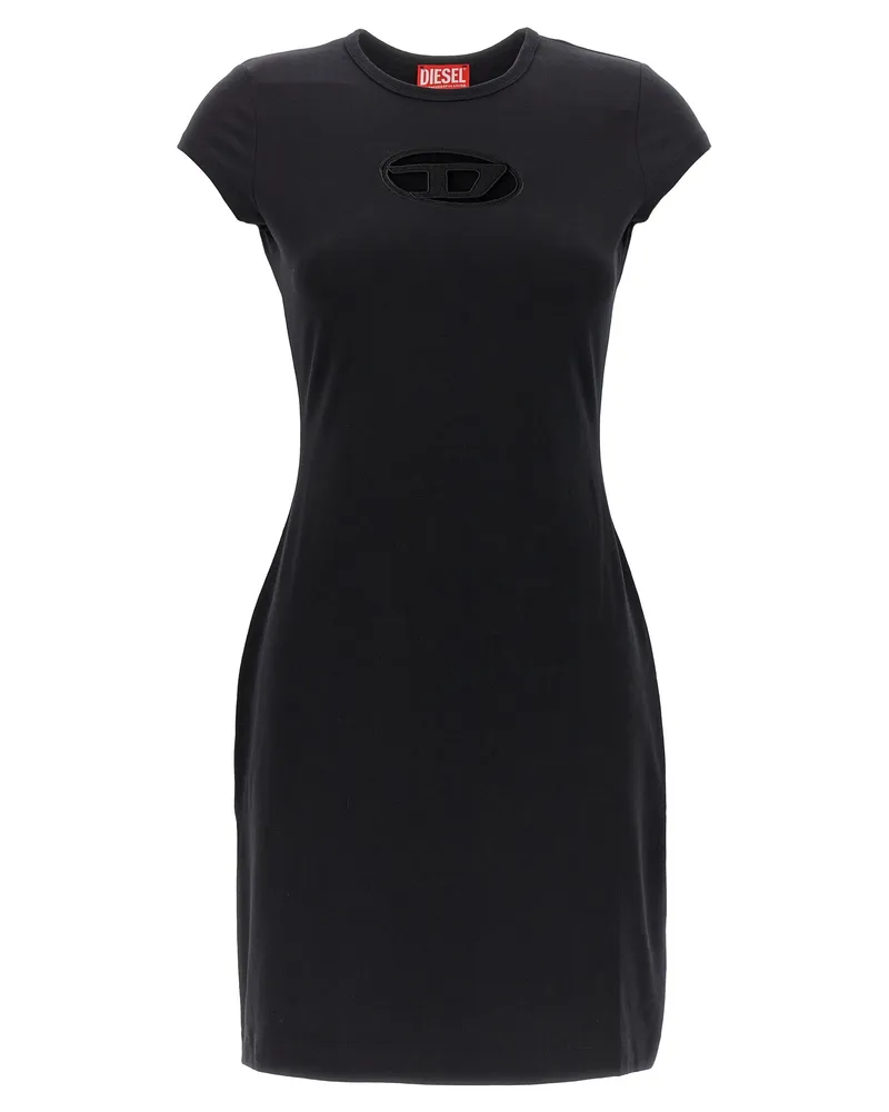 Diesel D Angiel -Kleid Black