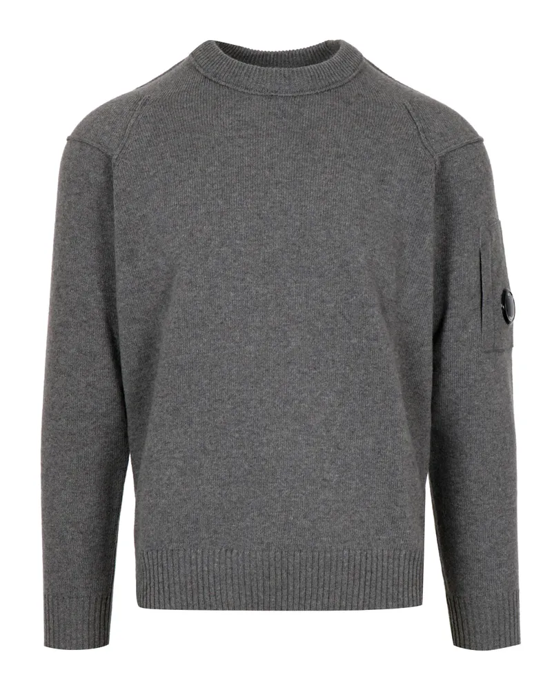 C.P. Company C.P. Firmenpullover Canna