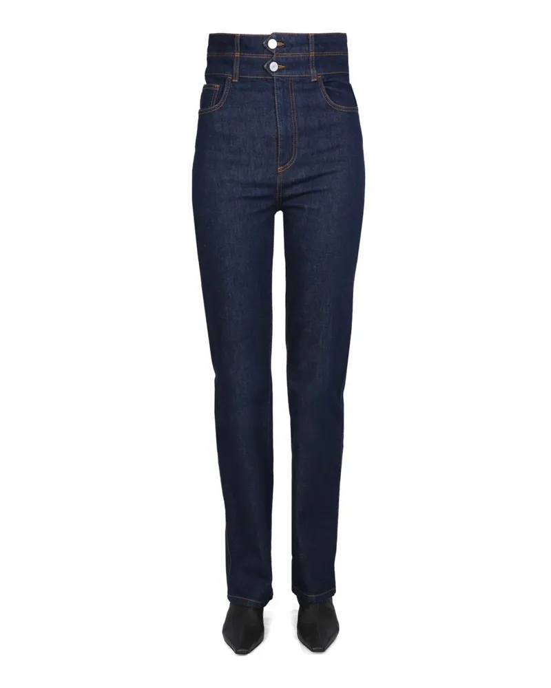 Philosophy Di Lorenzo Serafini Philosophie di Lorenzo Serafini Komfort Jeans Jeans Blue