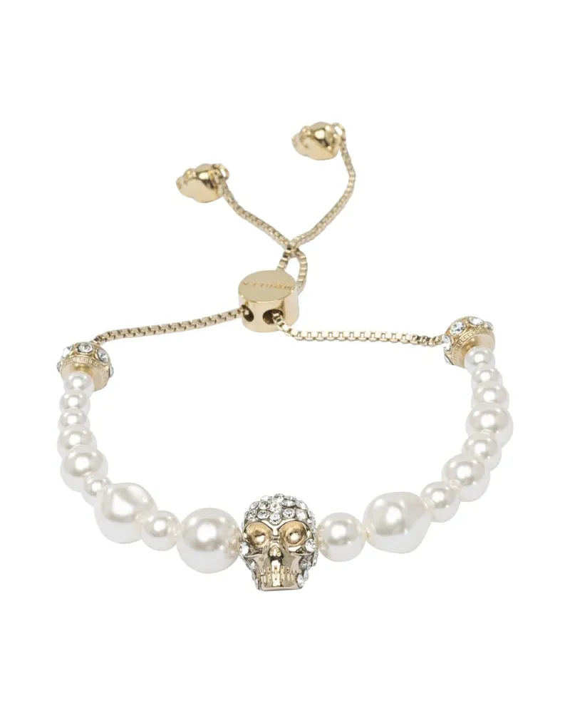 Alexander McQueen Alexander Mc Queen Juwelen Gold