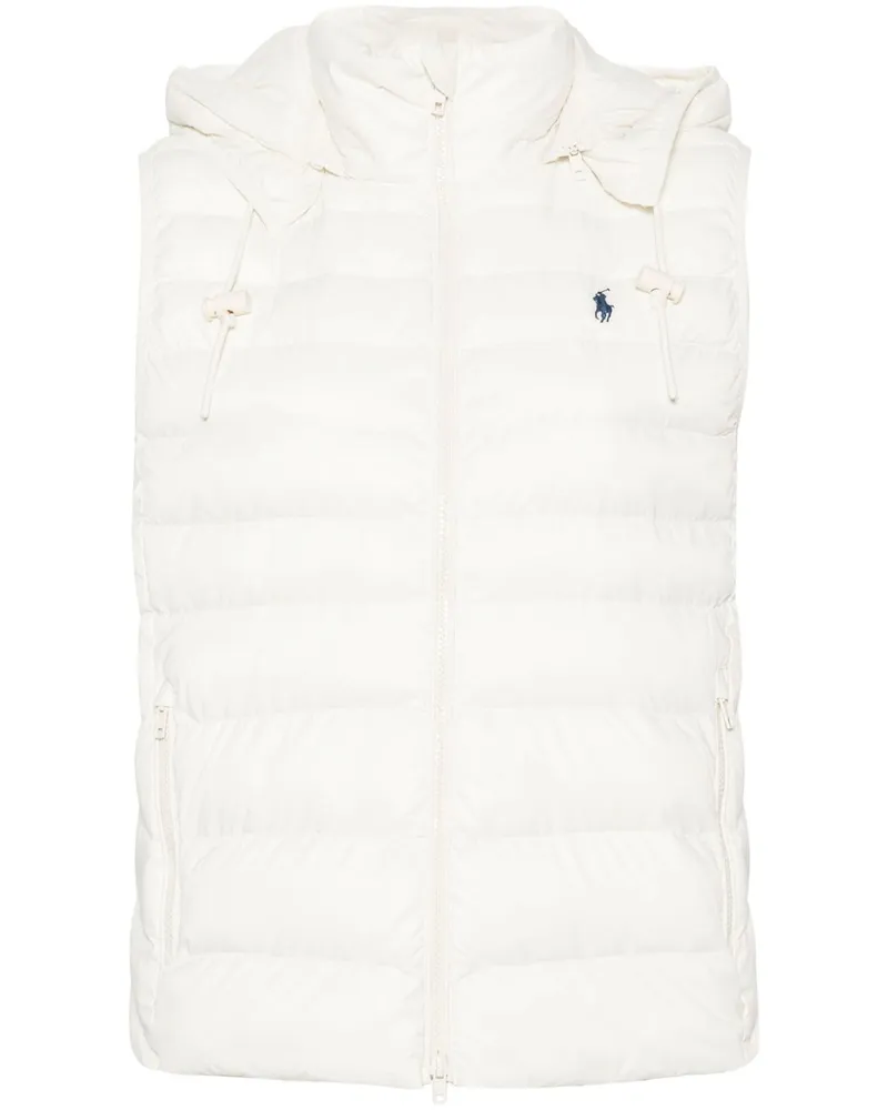 Ralph Lauren Jacken weiß White