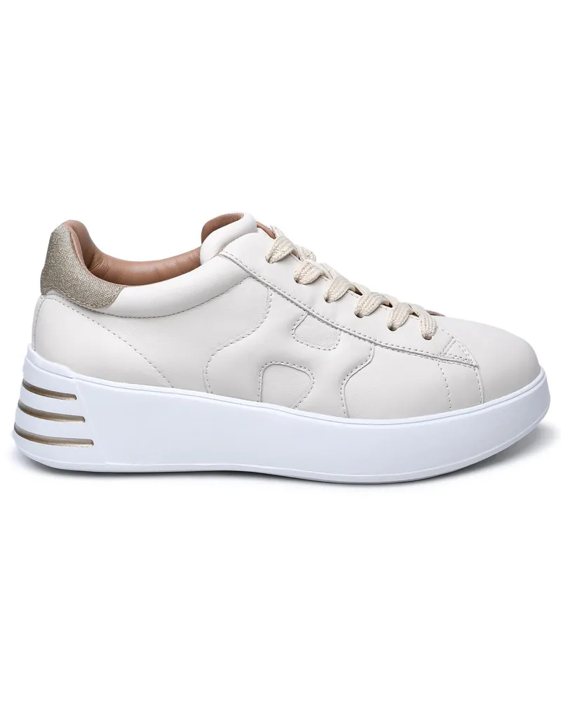 Hogan Lear Rebel H564 Sneaker Cream
