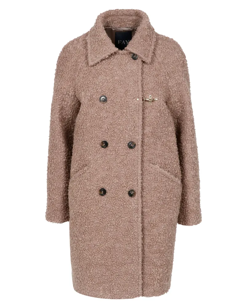 Fay Coats Pink Pink