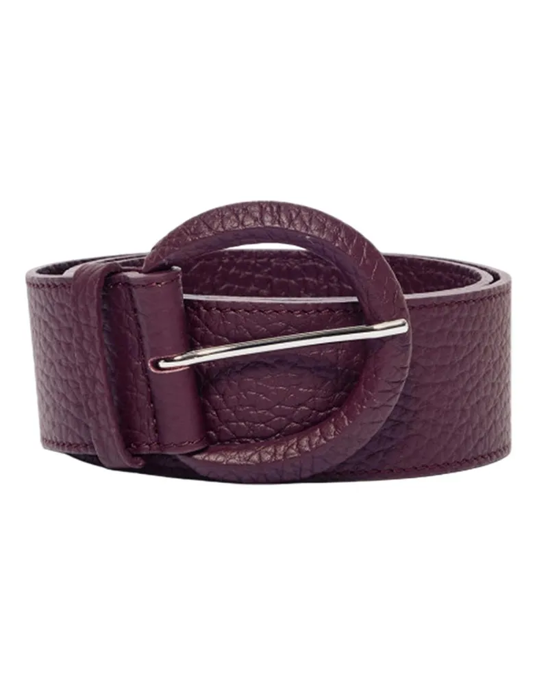 Orciani Gürtel Bordeaux Bordeaux