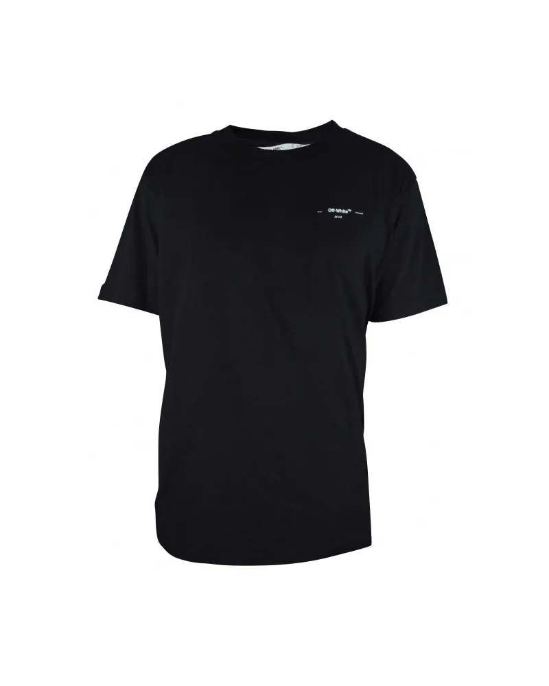 OFF-WHITE T -Shirt Black
