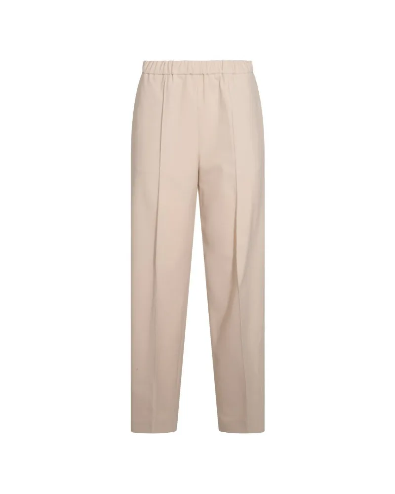 Fabiana Filippi Pantalone Jogging Powder