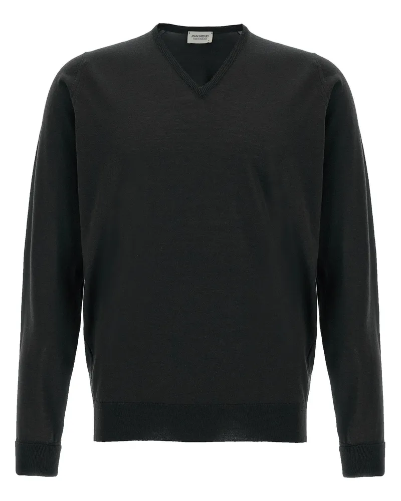 John Smedley Bobby' Handtasche Black