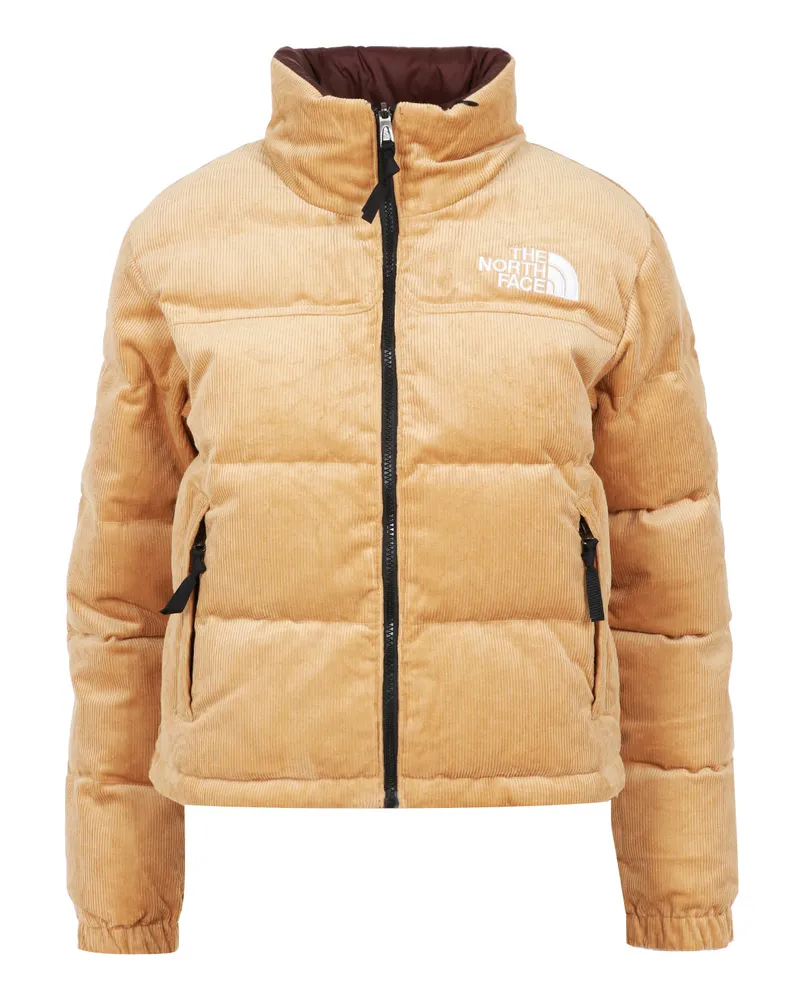 The North Face Die Nordflächenmäntel Burro+marrone