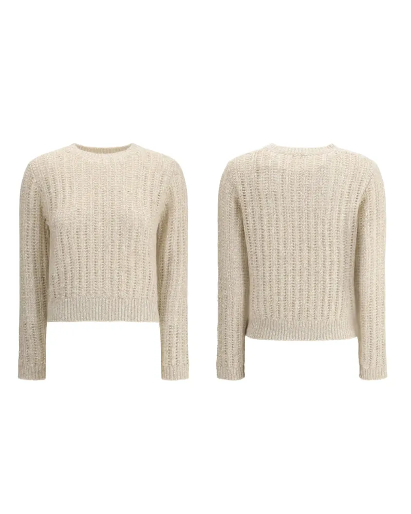 Brunello Cucinelli Pullover Panama