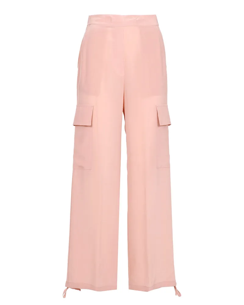 Erika Cavallini Hosen Pulver rosa Powder