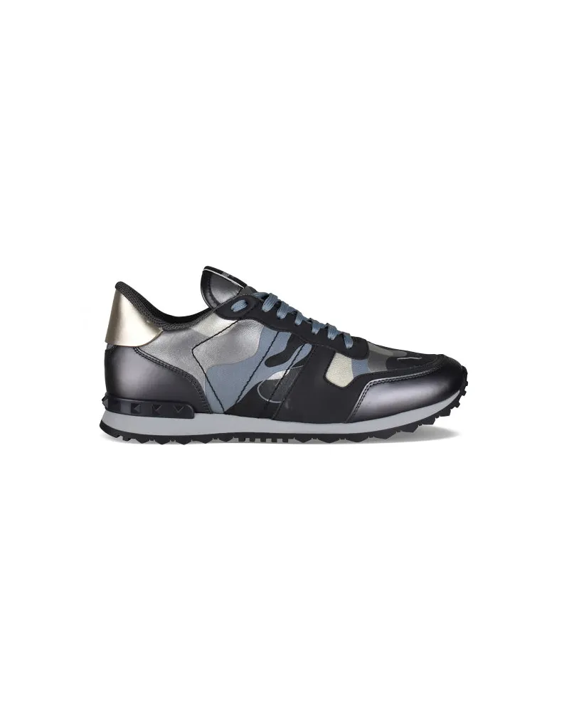 Valentino Garavani Rockrunner -Sneakers Black