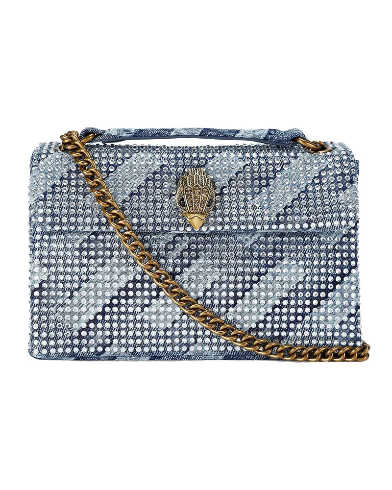 Kurt Geiger Taschen .. Jeans Denim