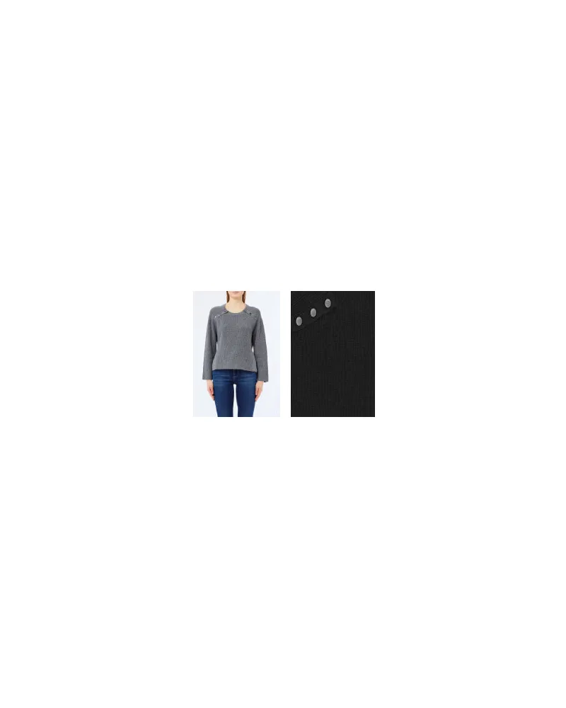 Liu Jo Sweaters Schwarz Black