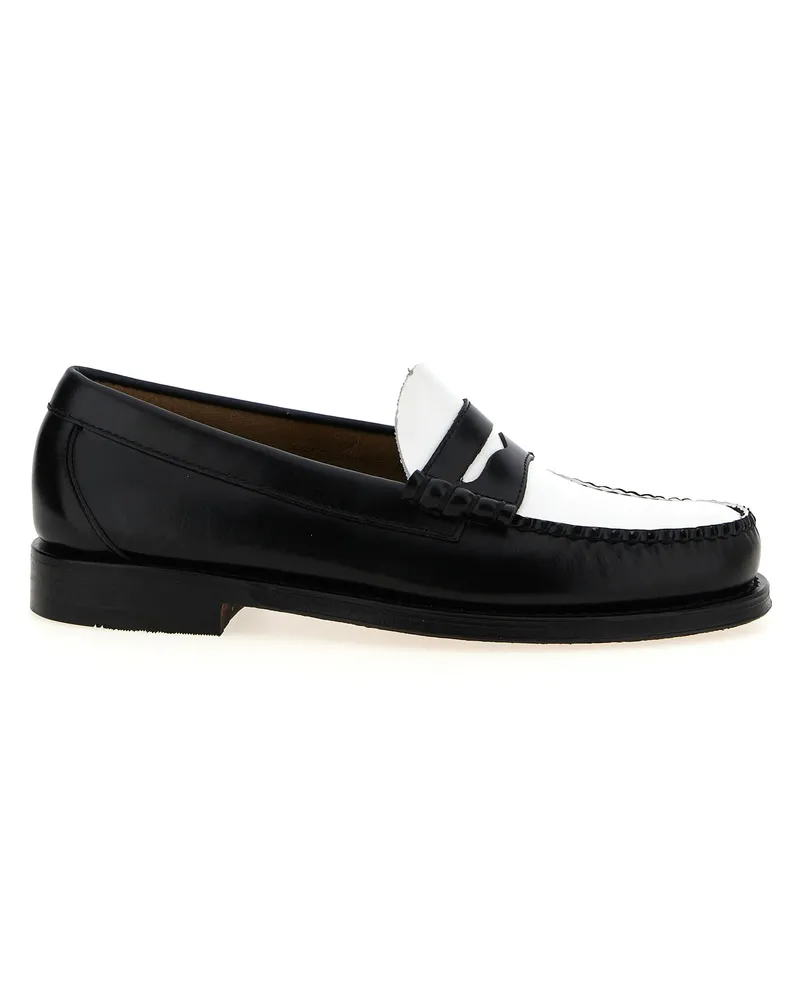 G.H. Bass & Co. Weejuns Larson' Slipper White