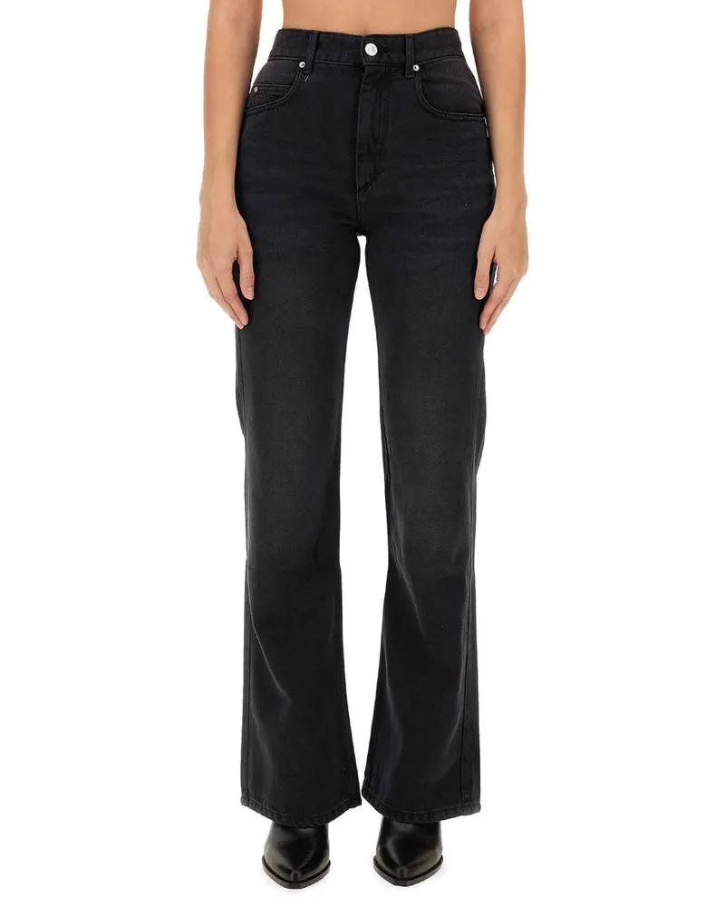 Isabel Marant Jeans "Belvira Black