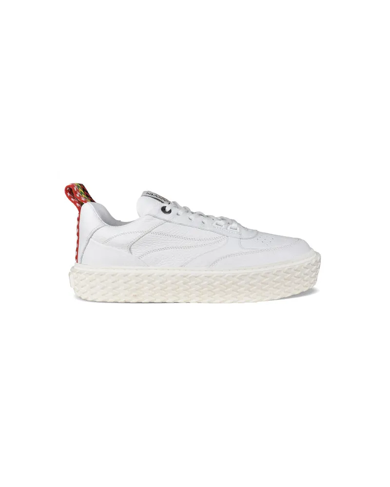 Lanvin Chalbies 2 Sneakers White