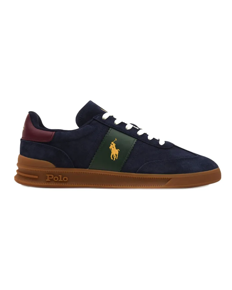 Ralph Lauren Sneakers Blau Blue