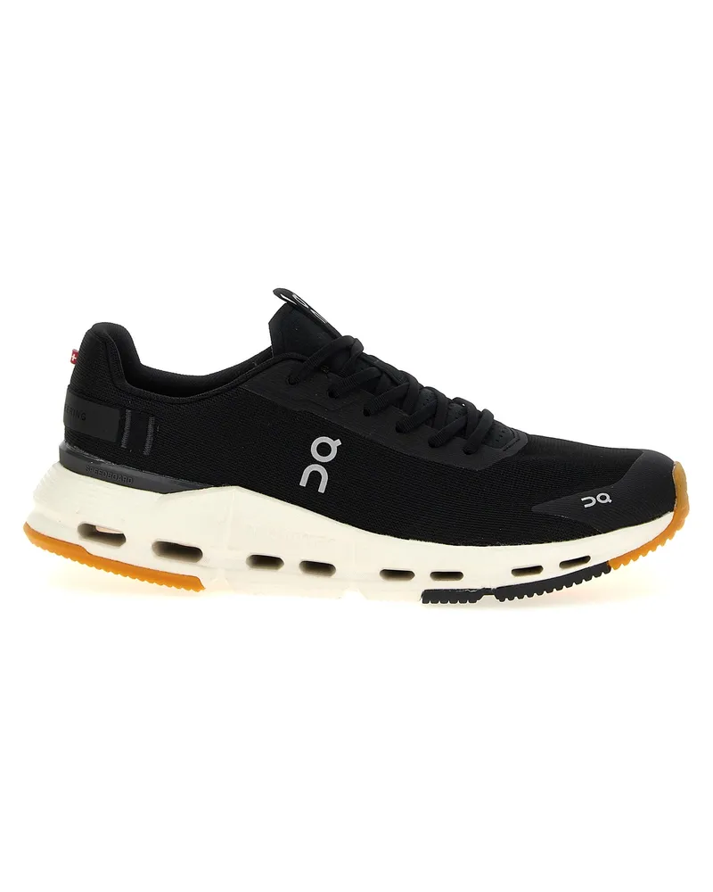 ON Auf 'Cloudnova Form2' Sneakers Multicolor