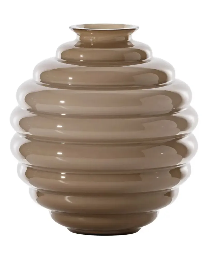 Venini Deco' Topf ⌀ 26 cm Beige