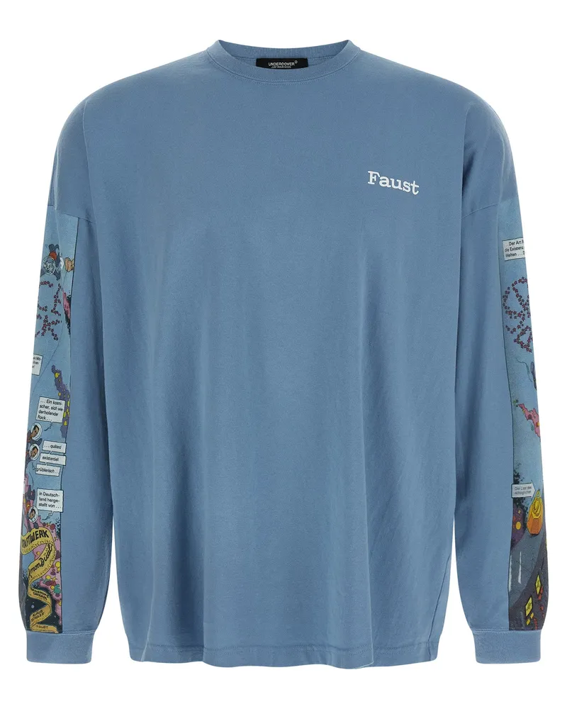Undercover T-Shirt „UC2 E4814 2 Light