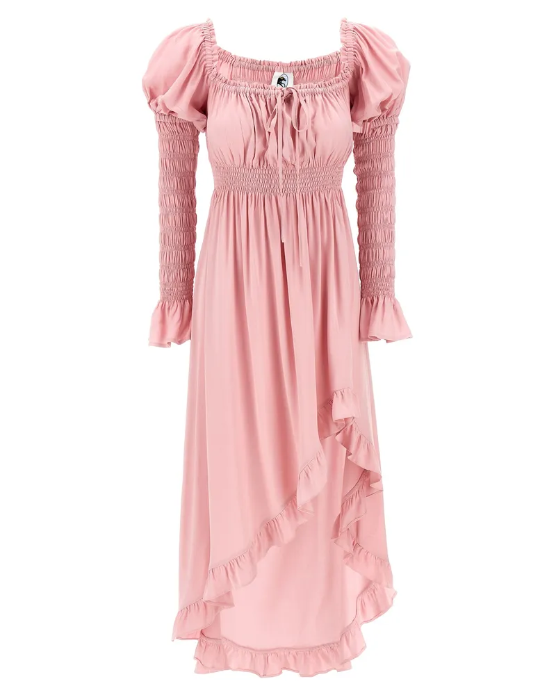 SLEEPER Schläfer 'Juliette' Kleid Pink
