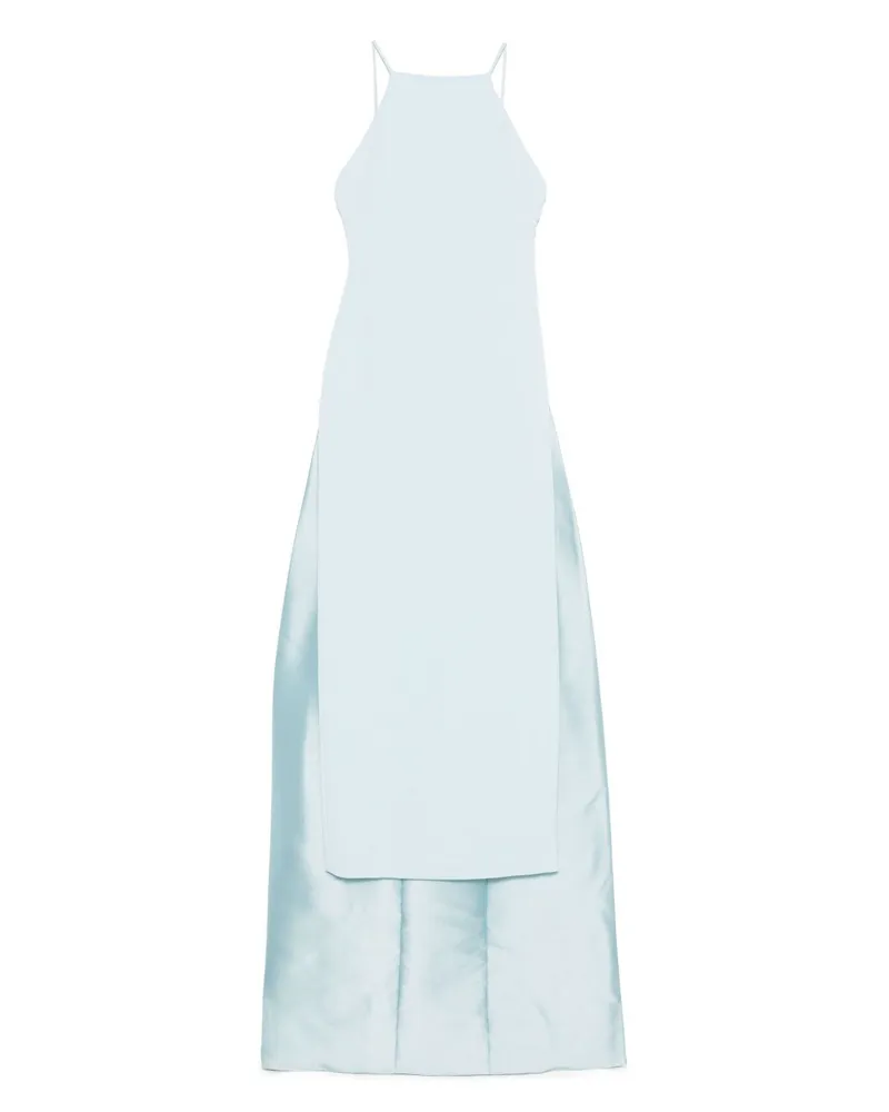 Solace London Trost London Ulla Maxi Kleid Clear