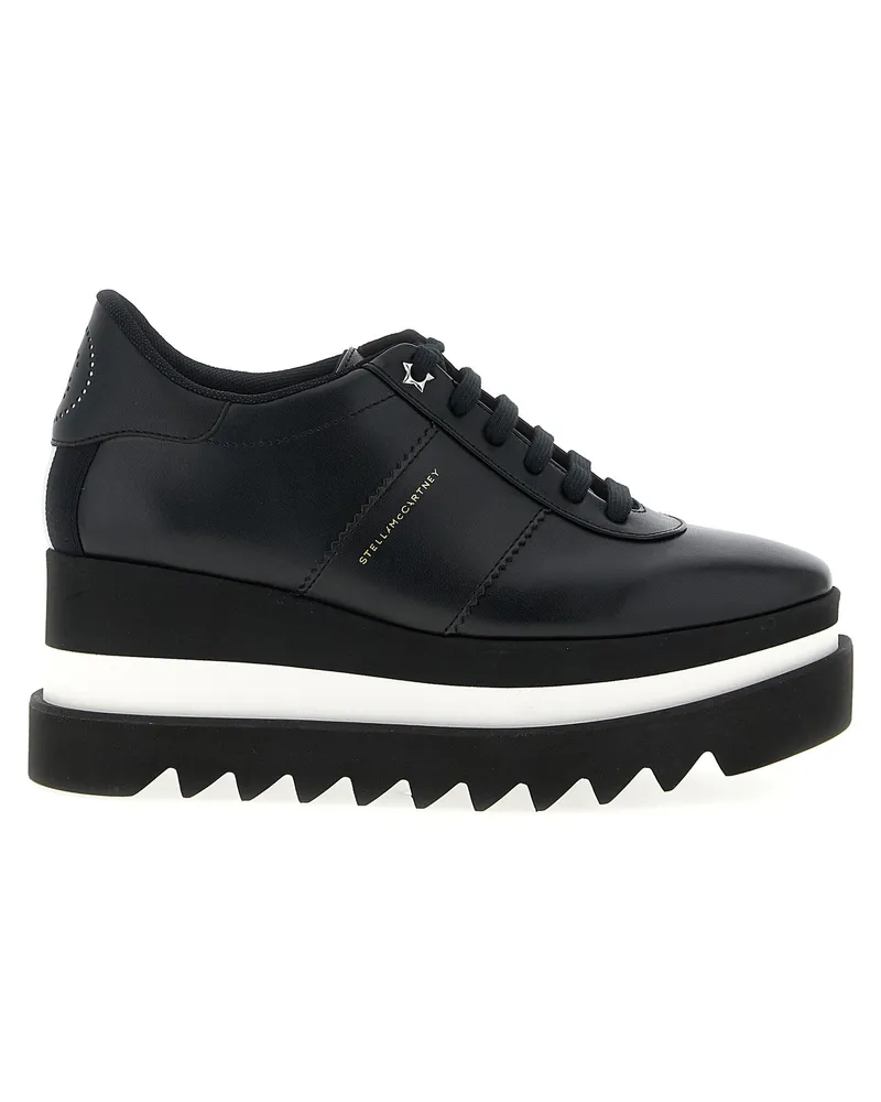 Stella McCartney Elyse' Sneakers Black