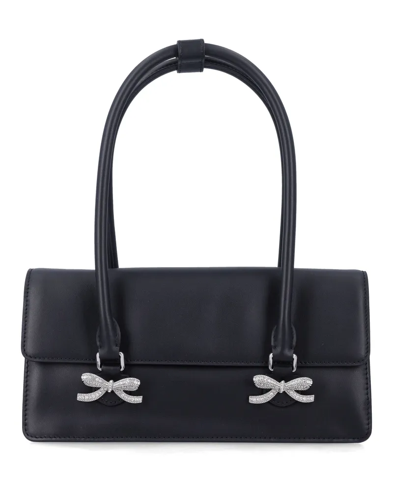 Self-Portrait Selbstporträttaschen. Schwarz Black