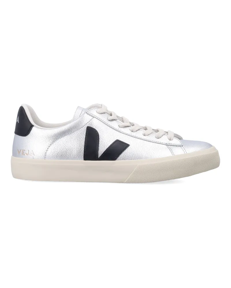 VEJA Turnschuhe Silver_black