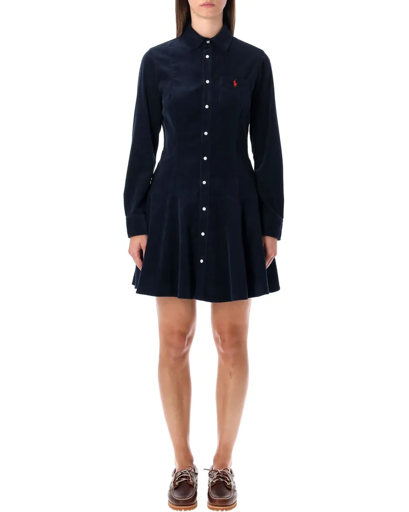 Ralph Lauren Kleider blau Blue