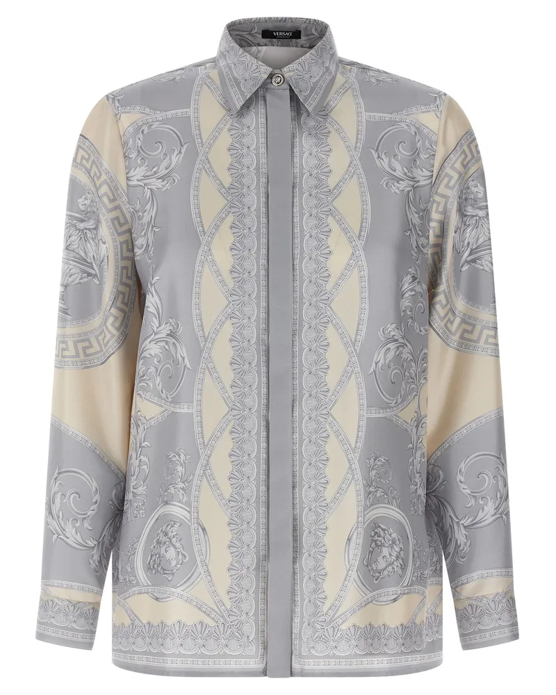 Versace la Coupé des Dieux' Shirt Multicolor