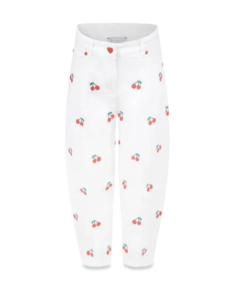 Stella McCartney Stella Mc Cartney Stoffhose Multicolour