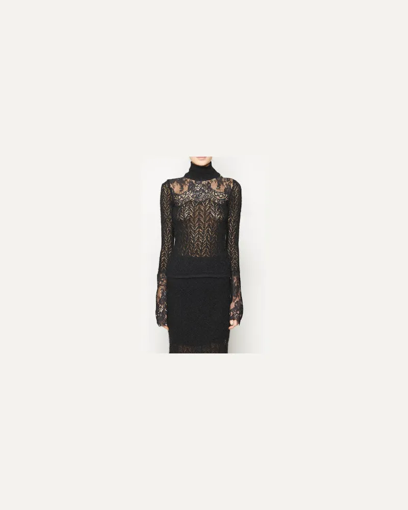 Blumarine Pullover schwarz Black