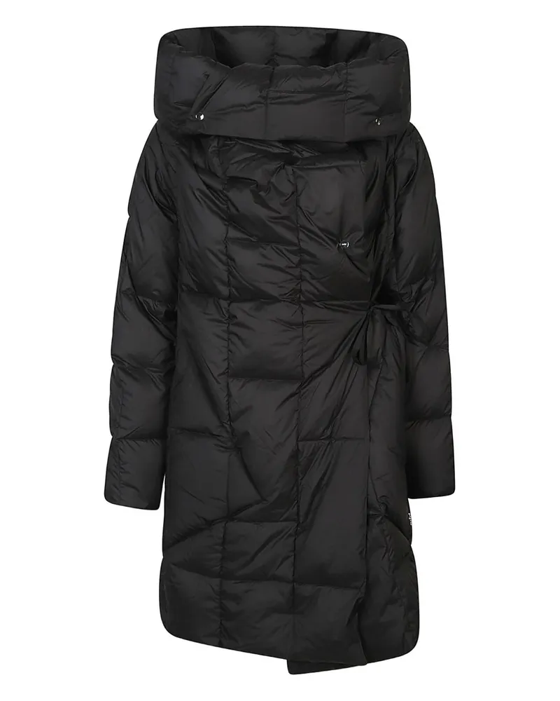 ADD Fügen Sie Coats Black hinzu Black