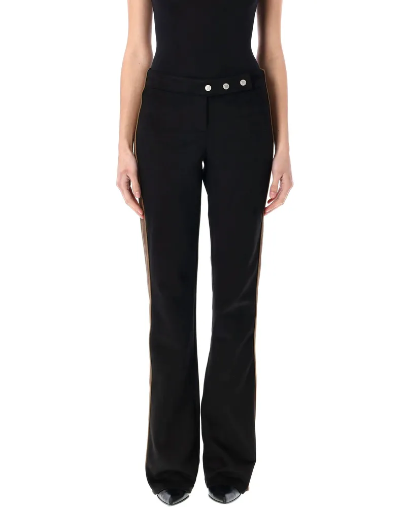 MISBHV Hosen schwarz Black
