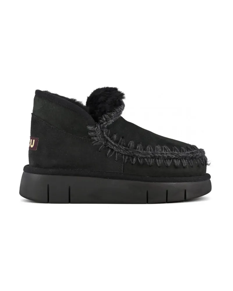 Mou Eskimo Bounce Sneaker Black