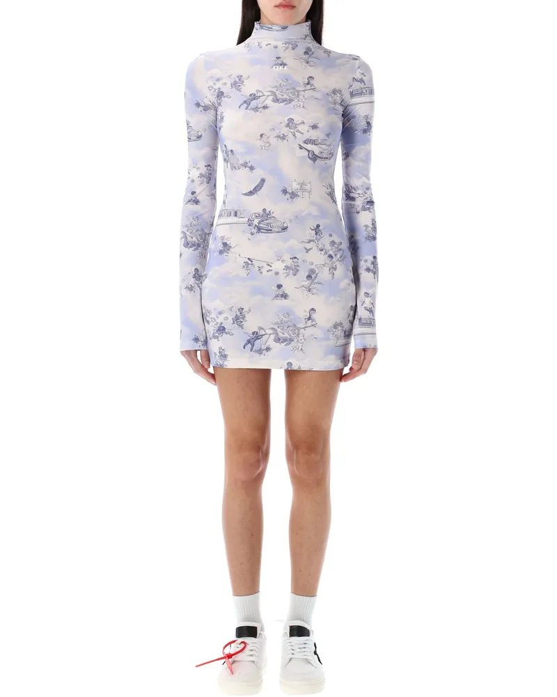 OFF-WHITE Aus weißen Kleidern White