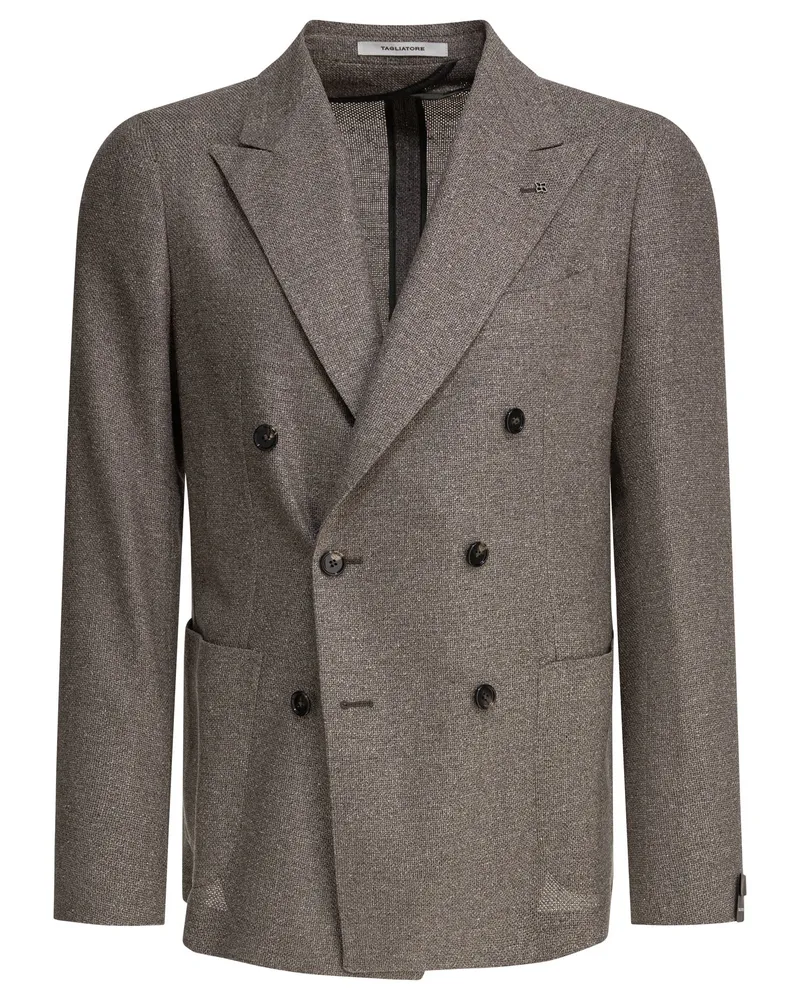 Tagliatore Jacken Brown