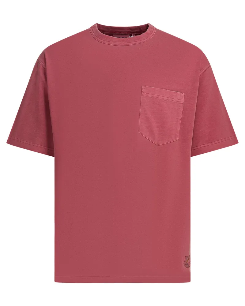 Carhartt WIP S/S „Torion Pocket“-T-Shirt Pink