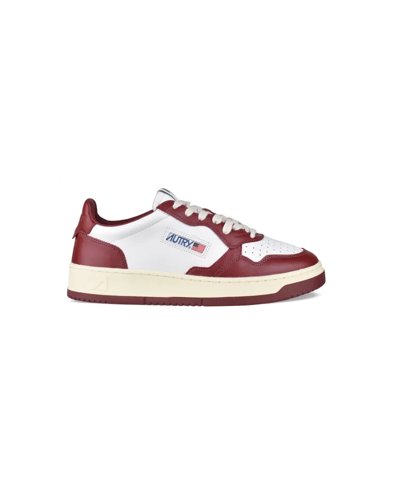 AUTRY Sneakers Medalist White
