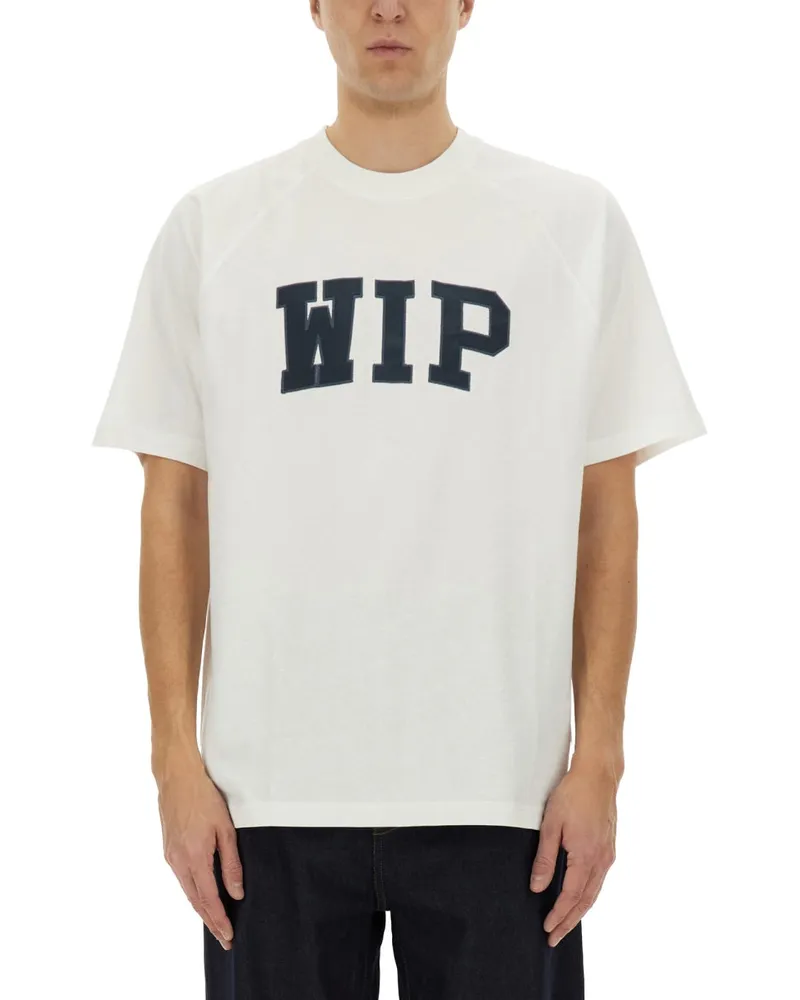 Carhartt WIP T -Shirt "WIP White