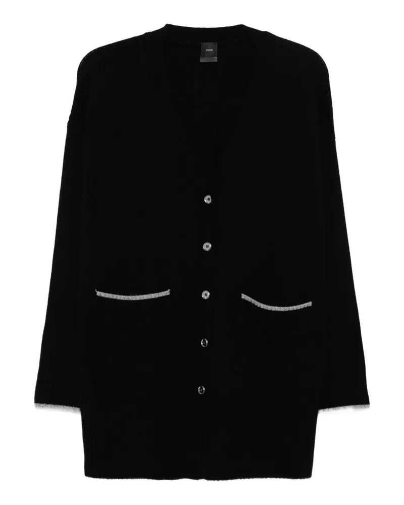 Pinko Sweaters schwarz Black