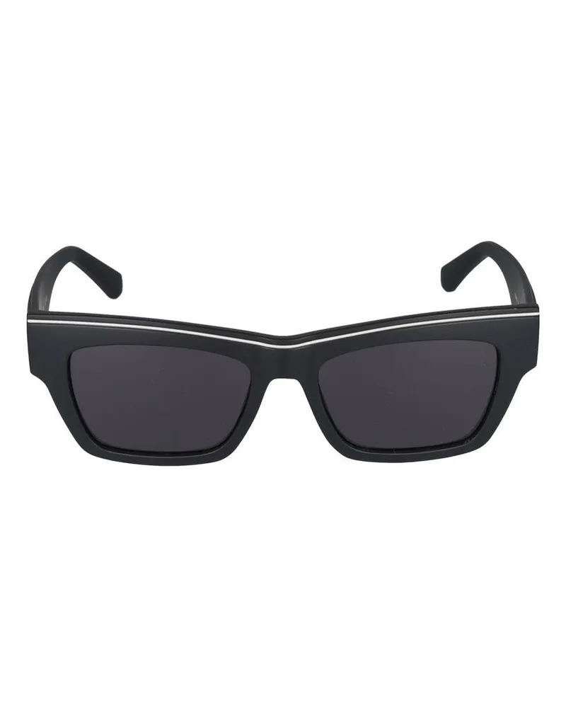 Calvin Klein Sonnenbrille  CKJ24602 S 001 Schwarz /17/145 001
