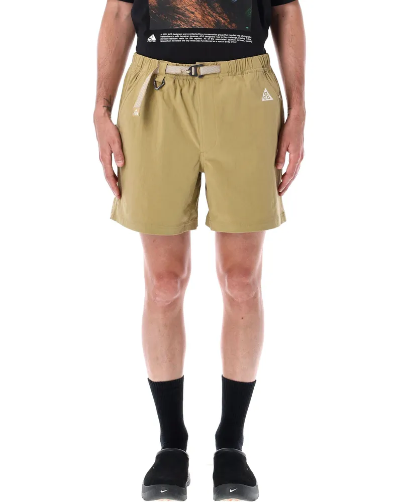 Nike Shorts Beige Beige