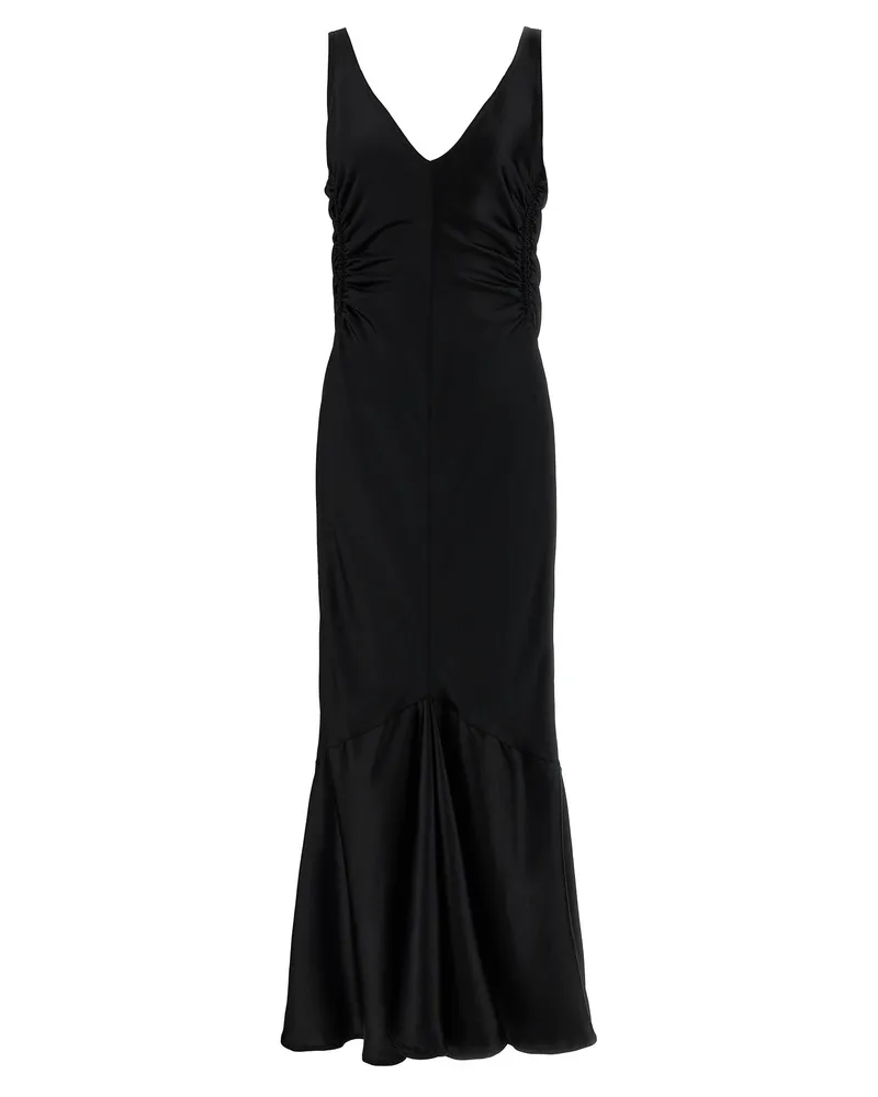 SPORTMAX Katia' Kleid Black