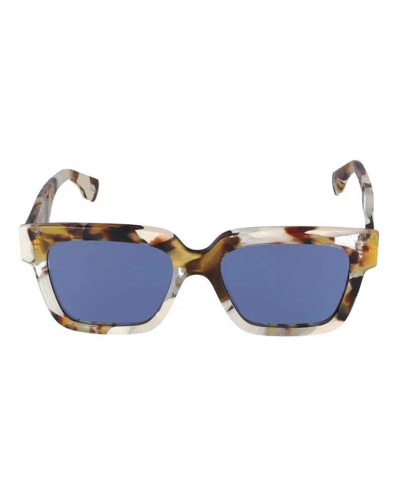 Gucci Sonnenbrille  GG1626 S 001 Havanna Havanna Blue /18/145 001