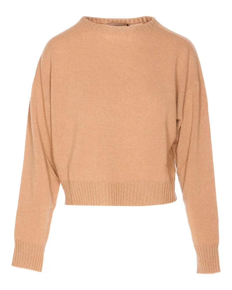 Twin-Set Twin -Set -Pullover beige Beige