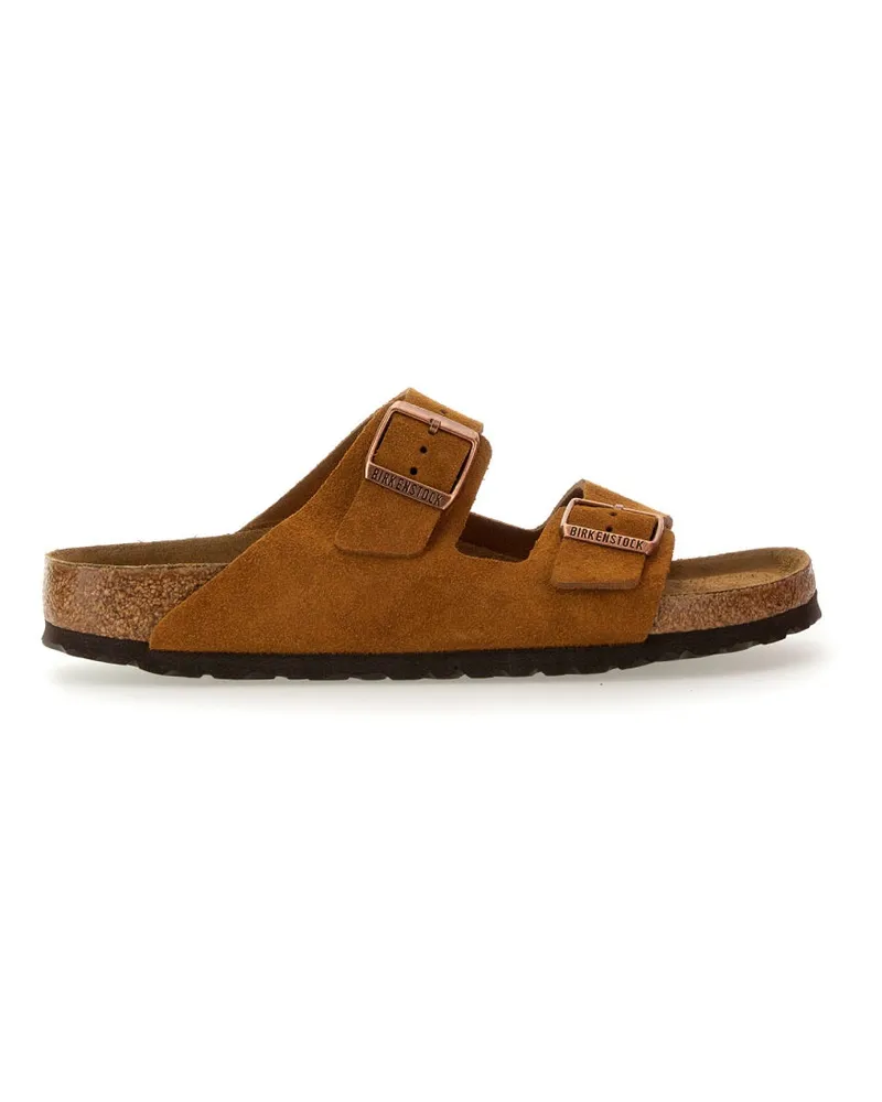 Birkenstock Sandale "Arizona Brown