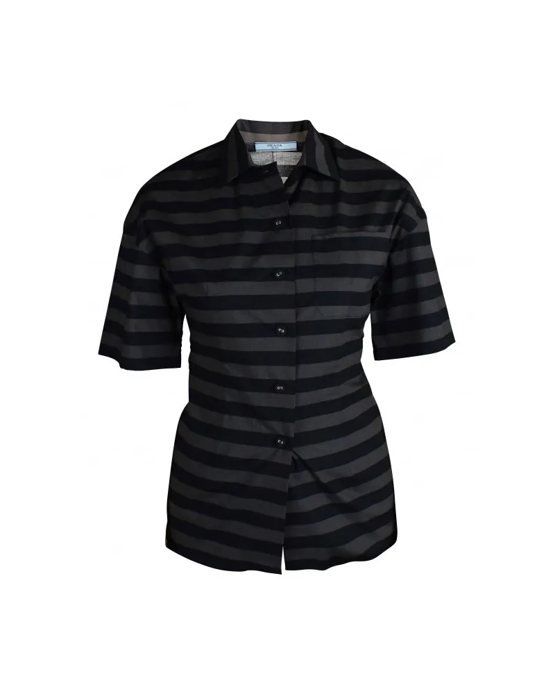 Prada Hemd Black